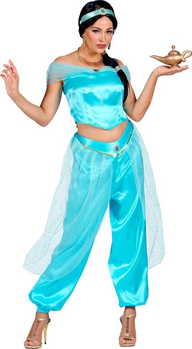 Actual product image Widmann Arabian Princess (S)