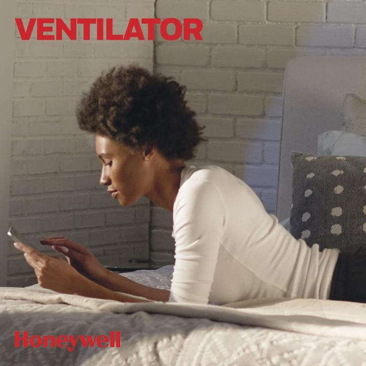 Produktbild Honeywell QuietSet Tischventilator