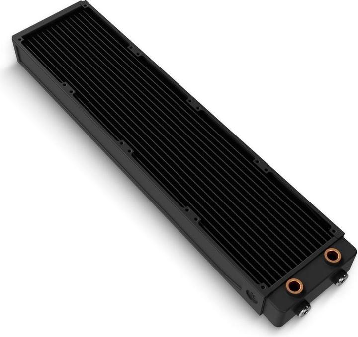 Image du produit EKWB EK-Pro Radiateur P480 Multiport - 480 mm, noir (120 mm)