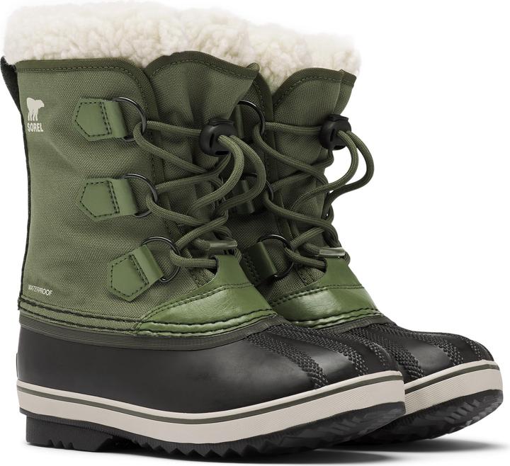 Hiker Green