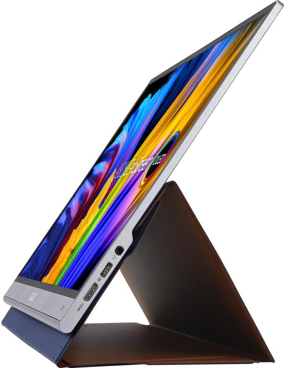 Image du produit ASUS ZenScreen MQ16AH (1920 x 1080 pixels, 15.59")