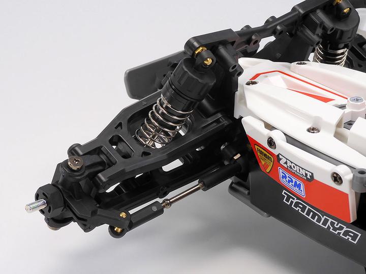 Immagine prodotto Tamiya 1/10 RC Fighter NXGEN (DT-04) (Kit)