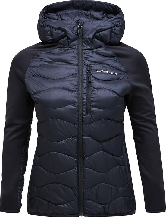 Peak Performance Women's Helium Down Hybrid Hood