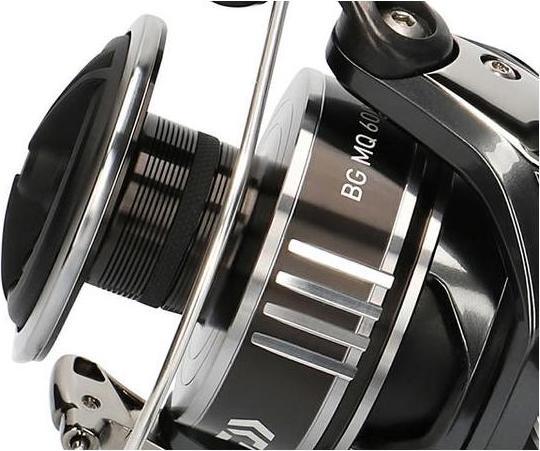 Actual product image Daiwa Bg Mq (6000)