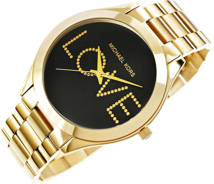 Image du produit Michael Kors Zegarek Damski Slim Runway MK3803 + BOX (Montre analogique)