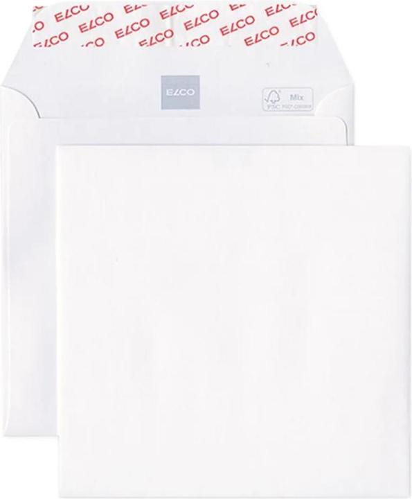Elco Couvert Premium (155 x 155 mm, 500 x)