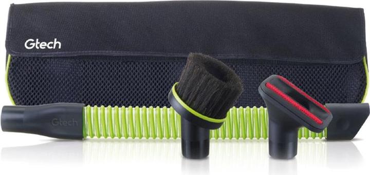 Actual product image Gtech Car accessories set