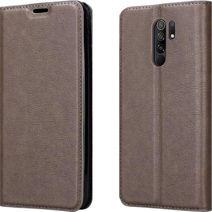 Image du produit Cadorabo Book Couverture magnétique invisible (Xiaomi Redmi 9)