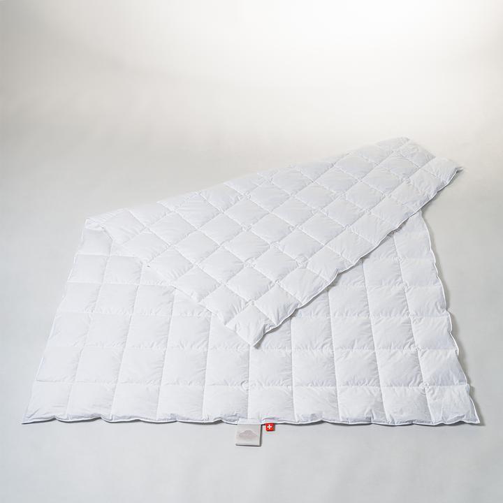 Immagine prodotto Duvetsuisse Top d'oca super leggero (250 g, 155 x 220 cm)