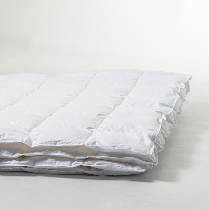 Immagine prodotto Duvetsuisse Top d'oca super leggero (250 g, 155 x 220 cm)