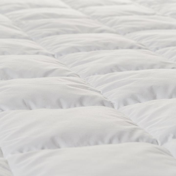 Immagine prodotto Duvetsuisse Top d'oca super leggero (250 g, 155 x 220 cm)
