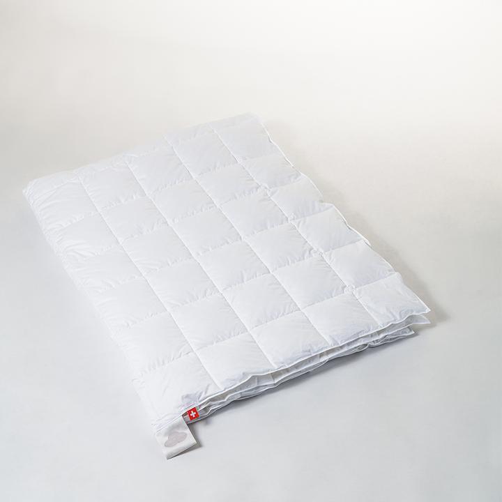 Immagine prodotto Duvetsuisse Top d'oca super leggero (250 g, 155 x 220 cm)