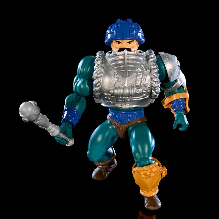 Actual product image Masters of the Universe Origins Serpent Claw Man-At-Arms