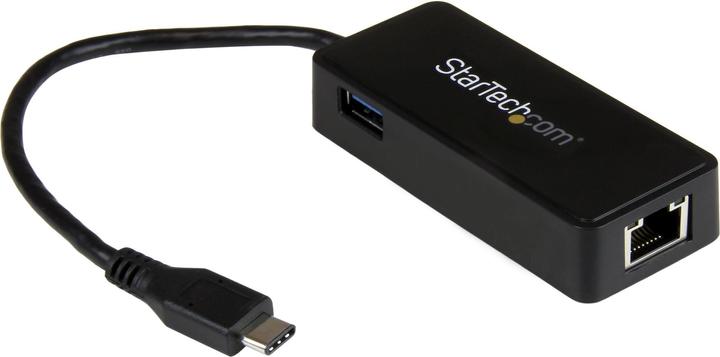 StarTech Adaptateur USB-C à Gigabit (USB, RJ45 (1x))