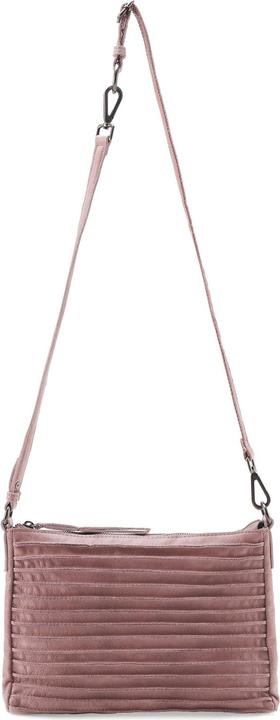 FredsBruder Riffel Schultertasche Leder 30 cm