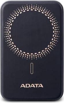 Produktbild Adata R050 MAGNETIC - Power Bank černá (5000 mAh, 20 W, 19.25 Wh)