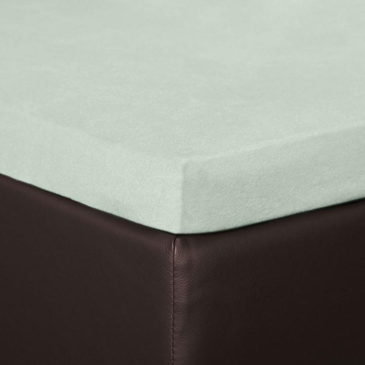 Actual product image BettwarenShop Box spring topper sheet (180x200 cm)