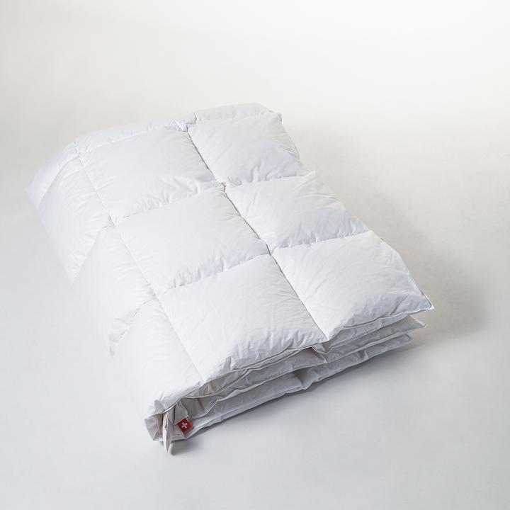 Produktbild Duvetsuisse Medium Goose Top (910 g, 220 x 220 cm)
