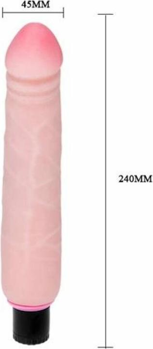 Lovetoy BAILE - The Realistic Cock Multispeed Vibrations