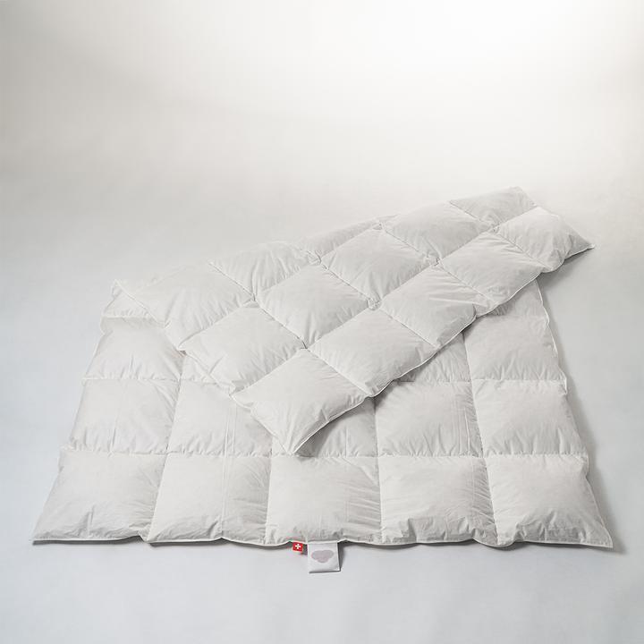 Immagine prodotto Duvetsuisse Oca media Standard (590 g, 155 x 220 cm)