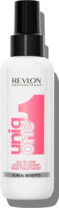 Produktbild Revlon Professional Uniq One All in one Lotus Flower Treatment (150 ml)