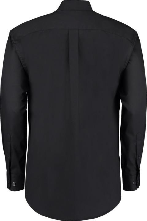 Actual product image Kustom Kit Mens Oxford Classic Long-Sleeved Shirt (16)