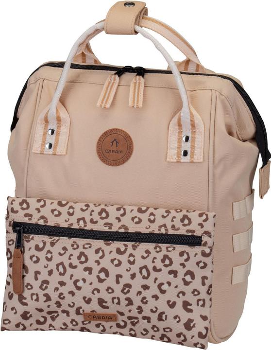 Produktbild Cabaia Rucksack / Backpack Adventurer Recycled Oxford Small (12 l)