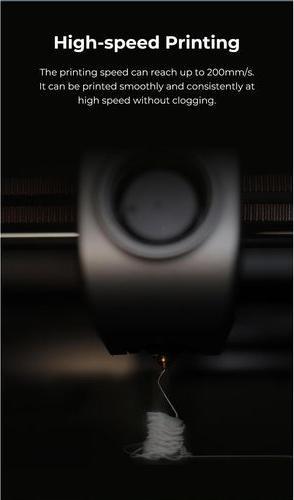 Image du produit Creality Filament (ASA, 1.75 mm, 1000 g, Noir)