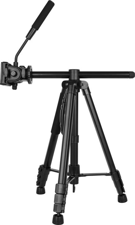 Actual product image Beiwe BV-590H6 Camera tripod (Metal)