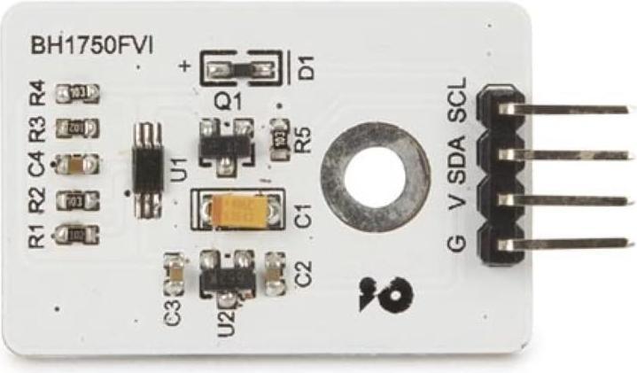 Produktbild Whadda BH1750 DIGITALER LICHTSENSOR (Sensor)
