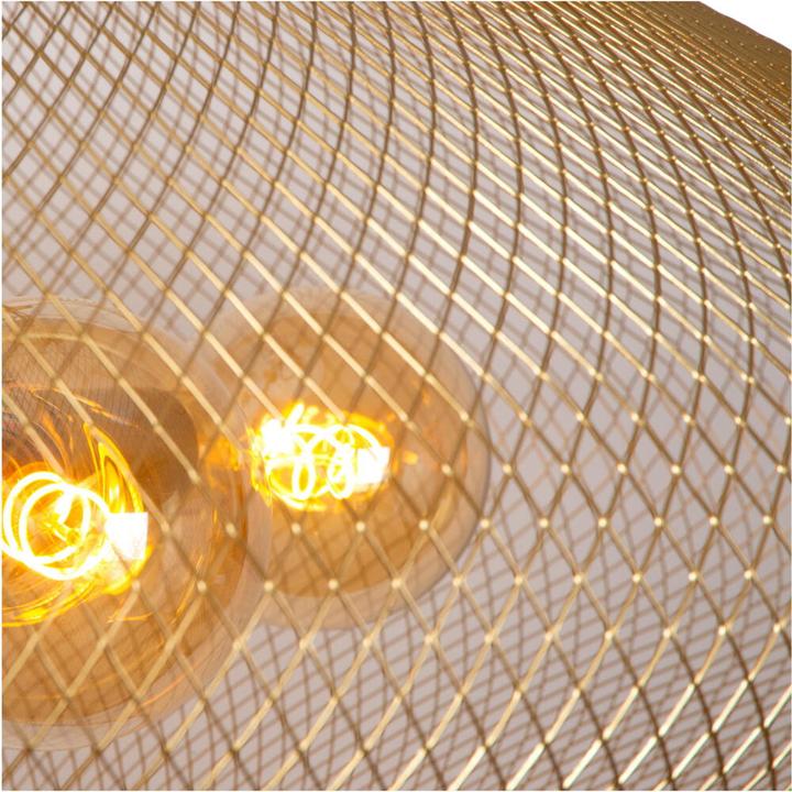 Actual product image Lucide Mesh (E27)