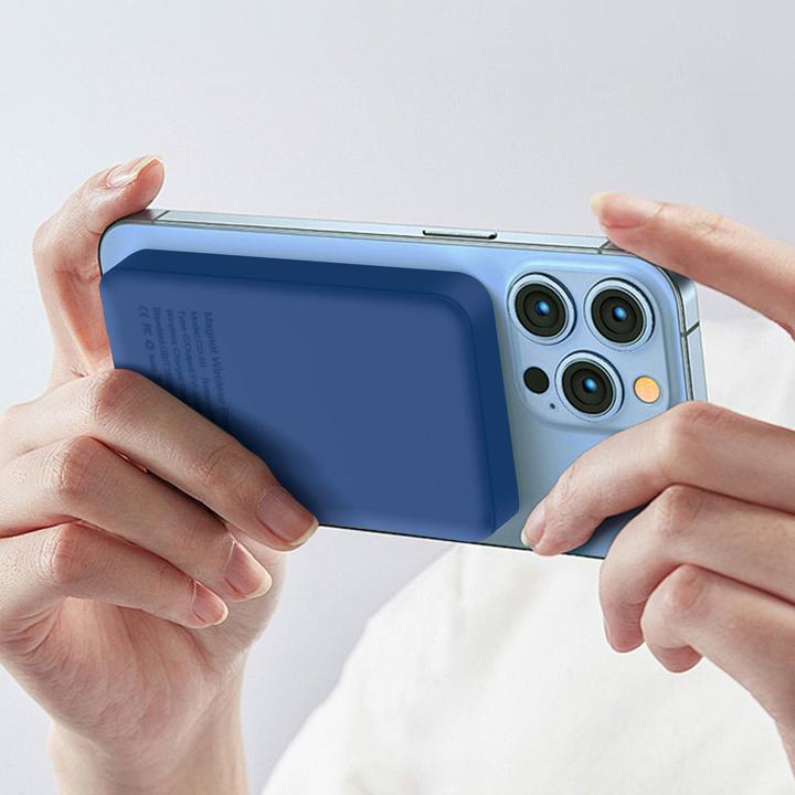 Actual product image Moxie Powerbankmsafeblac (5000 mAh, 10 W)
