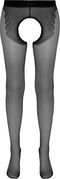 Image du produit Cottelli Collection Collants Ouverts, Avec Couture Décorative (3)
