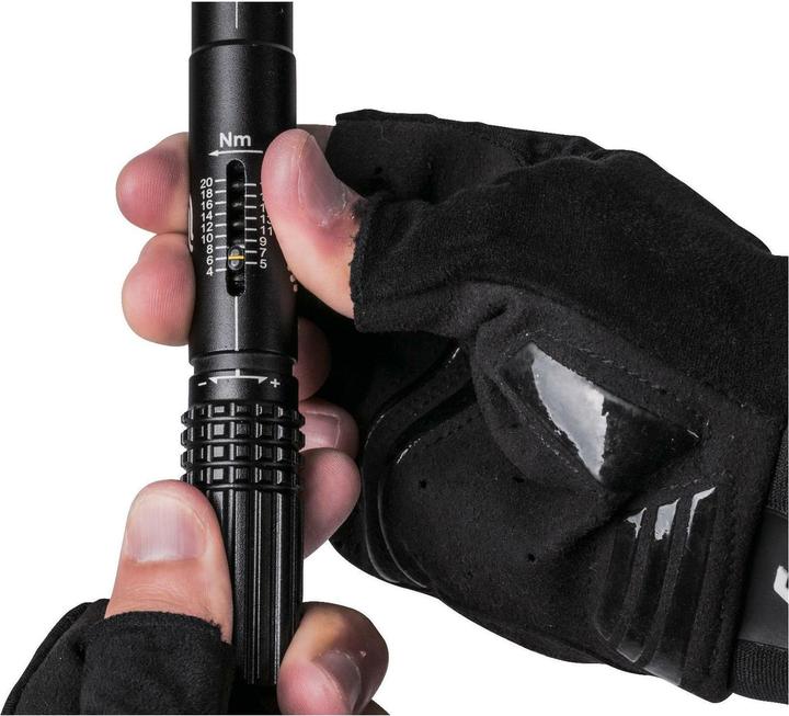 Immagine prodotto Topeak Torque Stick 4-20 Nm (4 Nm, 20 Nm)