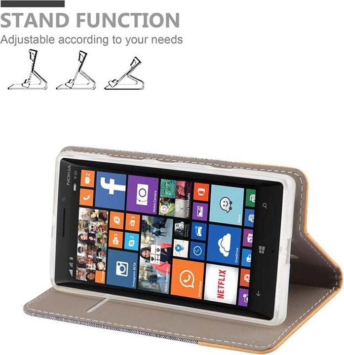 Actual product image Cadorabo Jeans Optik (Nokia Lumia 930, Nokia Lumia Icon 929)