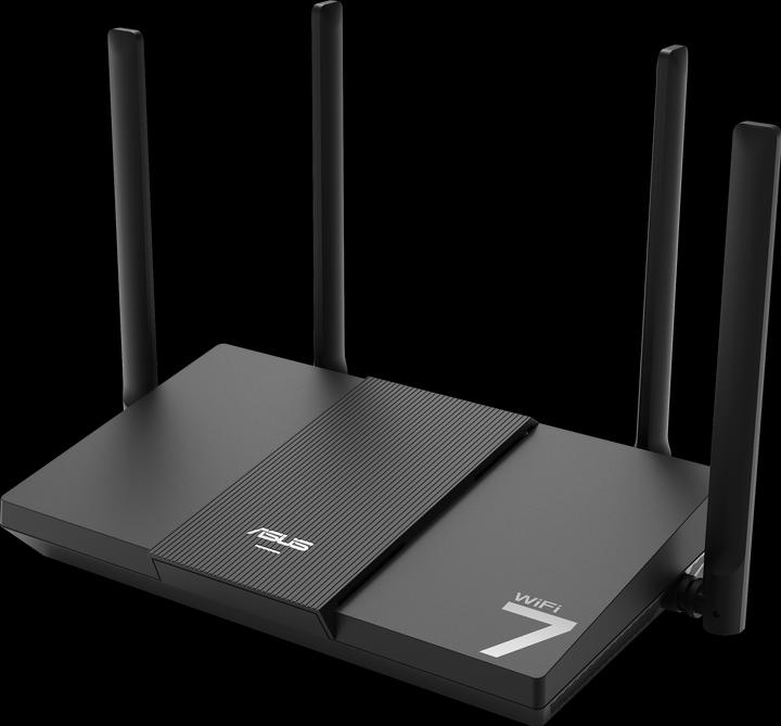 Produktbild ASUS WL-Router RT-BE50 BE3600 AiMesh