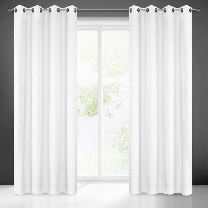 Actual product image Eurofirany ZAS / RITA / B 140X250 TRANS (45 x 45 cm)
