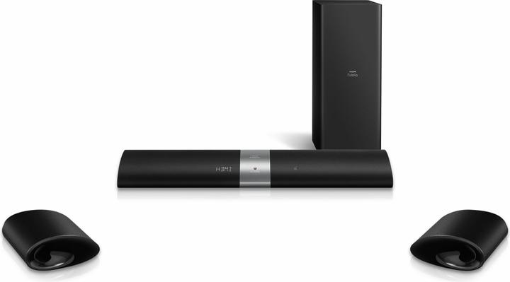 Produktbild Philips Fidelio B5 (210 W, 4.1 Kanal)