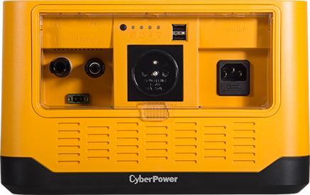 Actual product image Cyberpower Hybrid PV Inverter