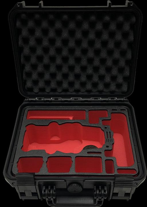 Actual product image TomCase Travel Edition DJI Mavic 2 Pro/Zoom (DJI Mavic 2 Pro)