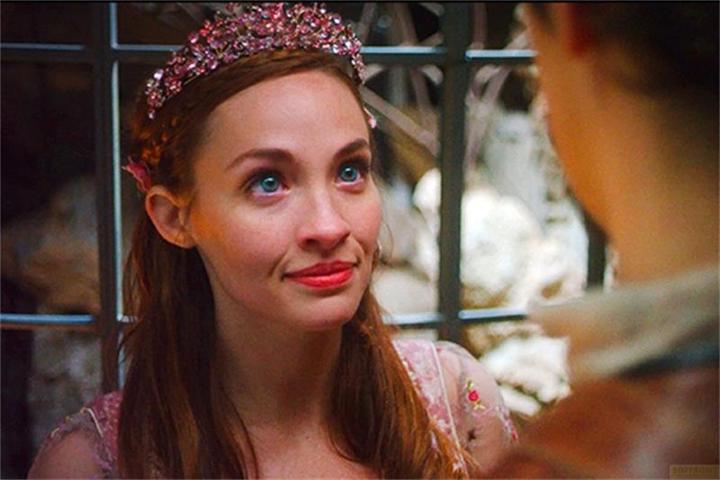 Actual product image The Fairytale Princess (DVD) (DVD, German, English)