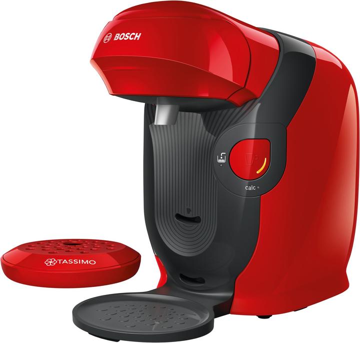 Productafbeelding Bosch Hausgeräte TAS1103 TASSIMO model net rood (Tassimo)