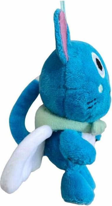 Image du produit Sakami Fairy Tail Peluche avec porte-clés Happy 10 cm