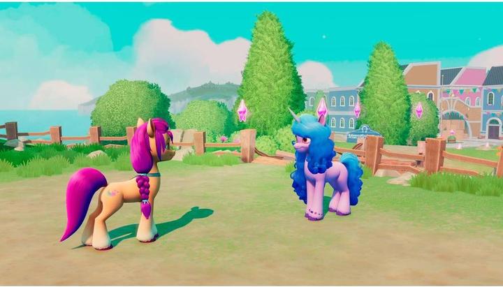 Productafbeelding Outright Games My Little Pony: Een Maritiem Baai Avontuur (Switch, DE)