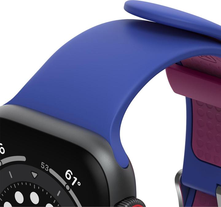 Actual product image OtterBox Armband Apple Watch 45/44/42 mm (35 mm, Silicone, Apple Watch Series 8, Apple Watch Series 7, Apple Watch Series 6, Apple Watch Series 5, Apple Watch Series 3, Apple Watch Series 10)