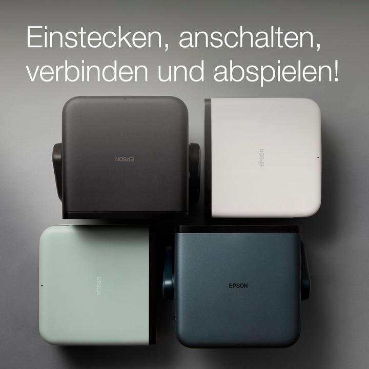 Produktbild Epson EF-21G (Full HD, 1000 lm)