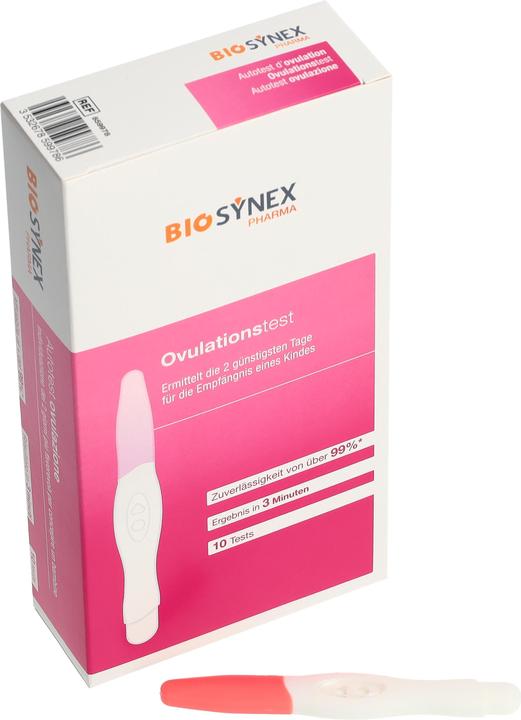 Produktbild Biosynex Ovulationstest