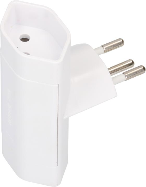 Max Hauri Abzweigstecker (Typ 13, 2 x)
