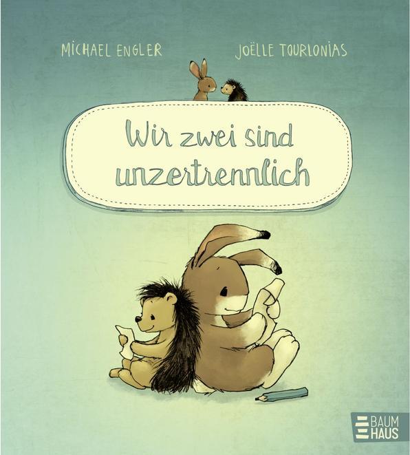 Immagine prodotto Wir zwei sind unzertrennlich (Tedesco, Michael Engler, Joëlle Tourlonias, 2024)