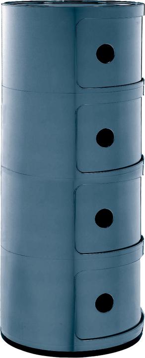 Actual product image Kartell Componibili (32 x 32 x 77 cm)